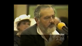 Rabbi Meir Kahane on We turned the Temple Mount into the worst exile imaginable 00:00:24